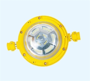 浙江矿用隔爆型LED感应灯